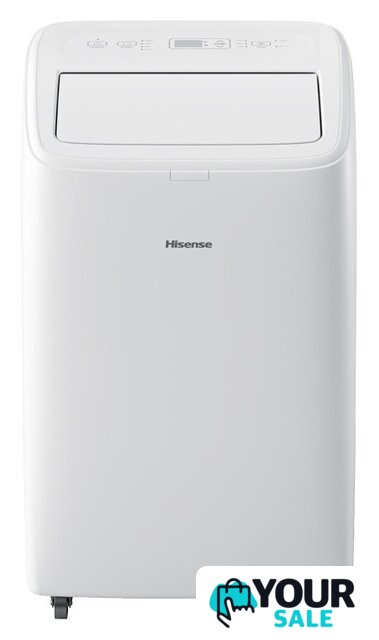 Мобильный кондиционер Hisense C-series AP-09CW4GNCS00 - Изображение №1 — Интернет-магазин Your Sale