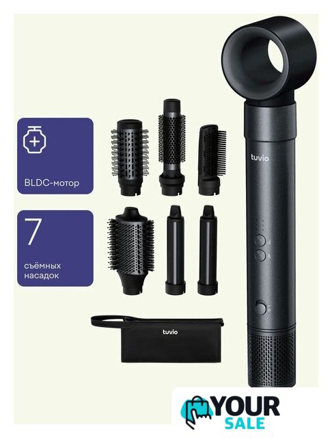 Фен Tuvio HBI1412 - Изображение №1 — Интернет-магазин Your Sale