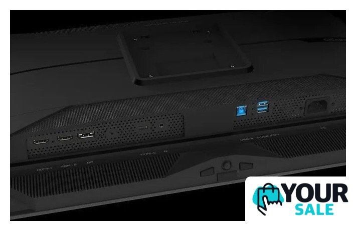 Игровой монитор Gigabyte MO27Q2A Ice - Изображение №8 — Интернет-магазин Your Sale