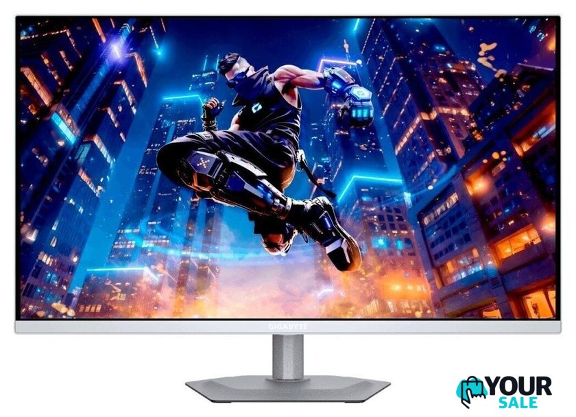 Игровой монитор Gigabyte MO27Q2A Ice - Изображение №1 — Интернет-магазин Your Sale