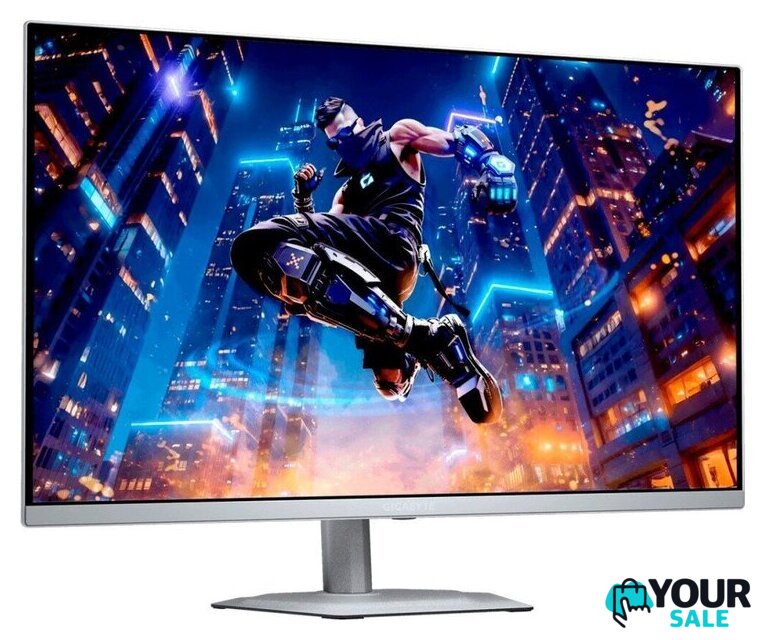 Игровой монитор Gigabyte MO27Q2A Ice - Изображение №2 — Интернет-магазин Your Sale