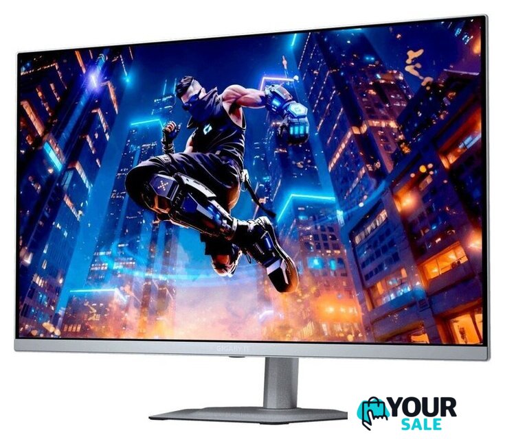 Игровой монитор Gigabyte MO27Q2A Ice - Изображение №3 — Интернет-магазин Your Sale