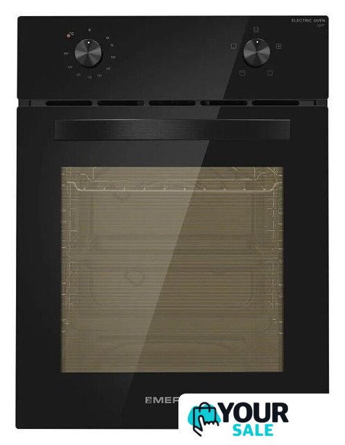 Электрический духовой шкаф Meferi MEO454BK Light - Изображение №9 — Интернет-магазин Your Sale
