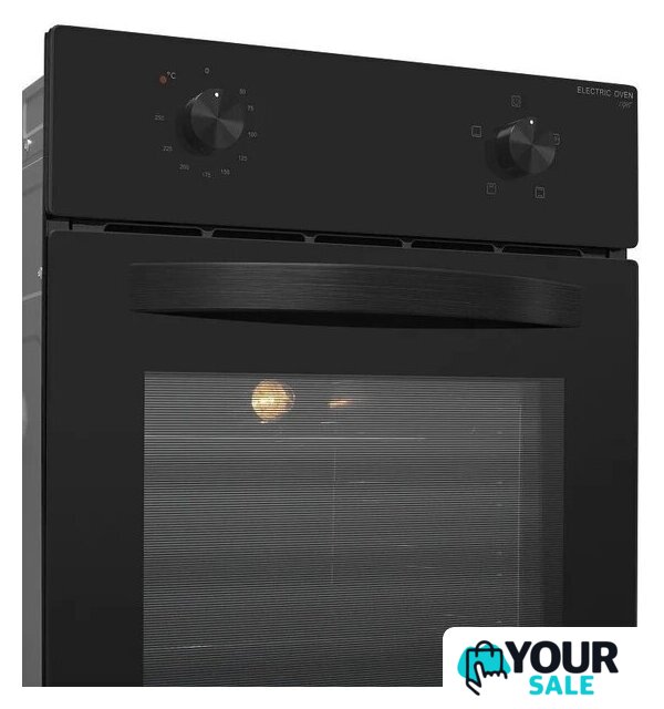 Электрический духовой шкаф Meferi MEO454BK Light - Изображение №7 — Интернет-магазин Your Sale