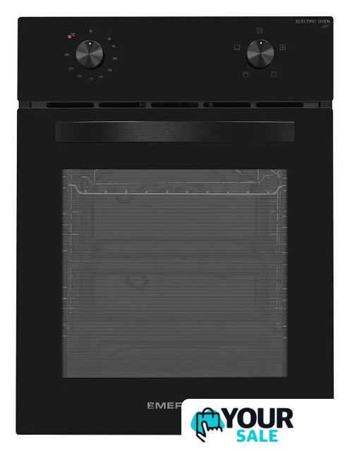 Электрический духовой шкаф Meferi MEO454BK Light - Изображение №1 — Интернет-магазин Your Sale