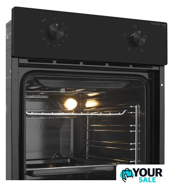 Электрический духовой шкаф Meferi MEO454BK Light - Изображение №6 — Интернет-магазин Your Sale