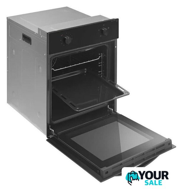 Электрический духовой шкаф Meferi MEO454BK Light - Изображение №3 — Интернет-магазин Your Sale