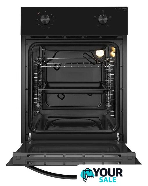 Электрический духовой шкаф Meferi MEO454BK Light - Изображение №2 — Интернет-магазин Your Sale