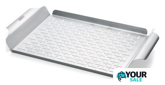 Противень Weber Style 44.5x30x3.5 6435 - Изображение №1 — Интернет-магазин Your Sale