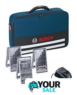 Дрель-шуруповерт Bosch GSR 12V-15 Professional 0615990G6L (с 2-мя АКБ) - Изображение №3 — Интернет-магазин Your Sale