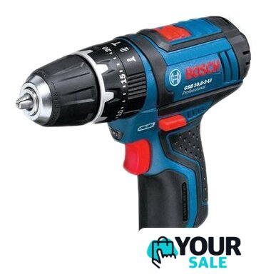 Дрель-шуруповерт Bosch GSR 12V-15 Professional 0615990G6L (с 2-мя АКБ) - Изображение №1 — Интернет-магазин Your Sale
