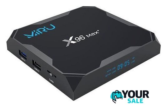 Смарт-приставка Miru X96 Max+ 4ГБ/32ГБ - Изображение №2 — Интернет-магазин Your Sale