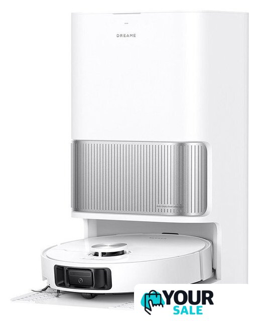 Робот-пылесос Dreame Robot Vacuum L40s Ultra White RLL22SE (евровилка, белый) - Изображение №1 — Интернет-магазин Your Sale
