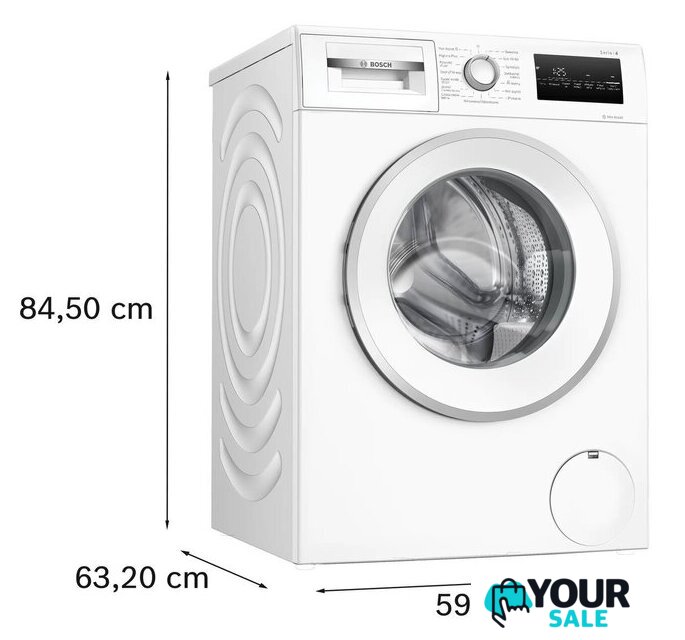 Стиральная машина Bosch Serie 4 WAN2421MPL - Изображение №9 — Интернет-магазин Your Sale