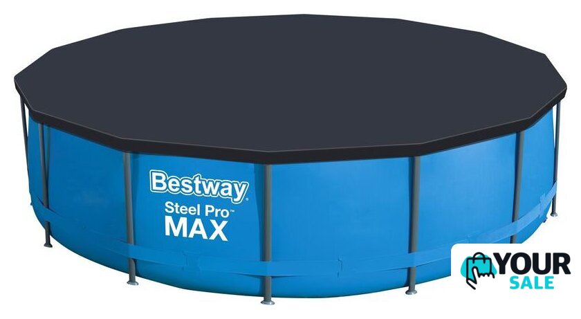 Каркасный бассейн Bestway Steel Pro Max 56950 (427x107) - Изображение №4 — Интернет-магазин Your Sale