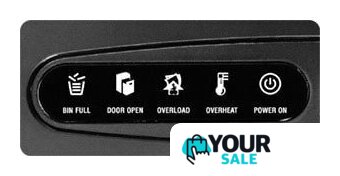 Шредер Office-Kit S243 (3.9x38) - Изображение №3 — Интернет-магазин Your Sale