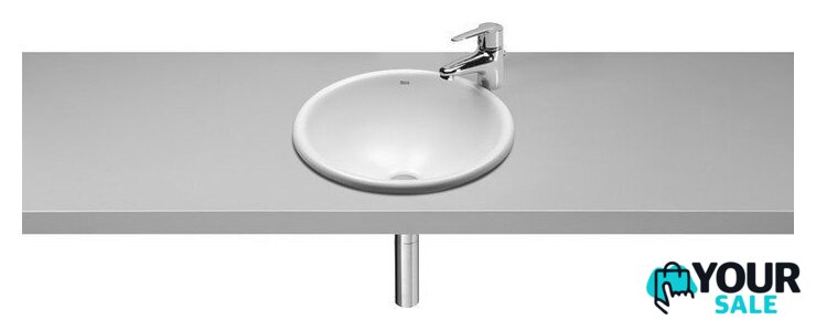 Умывальник Roca Foro 36x36 (327880000) - Изображение №1 — Интернет-магазин Your Sale