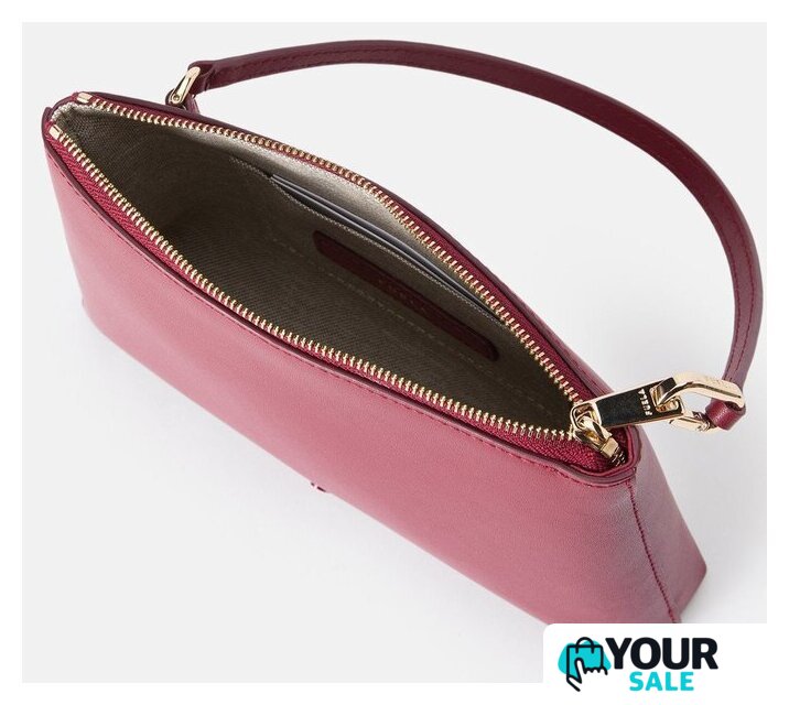 Женская сумка FURLA Spa (cliegia) - Изображение №4 — Интернет-магазин Your Sale
