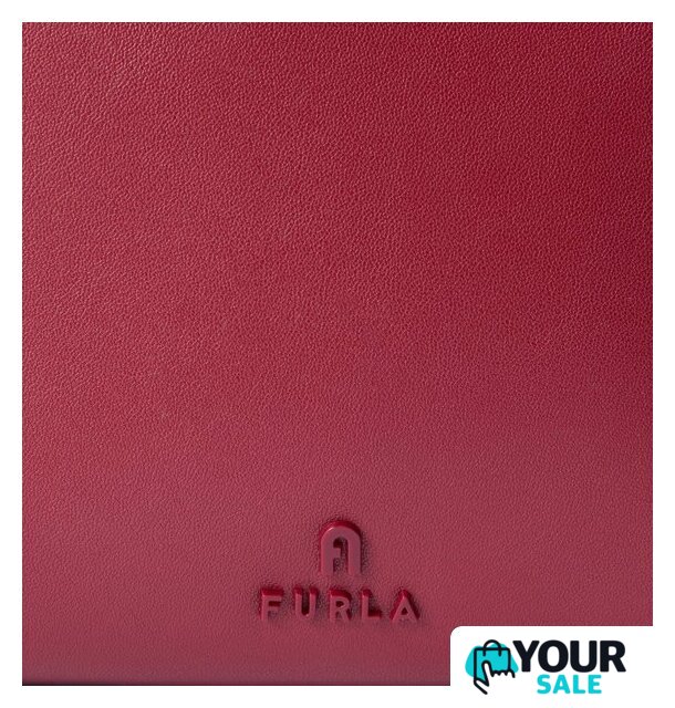 Женская сумка FURLA Spa (cliegia) - Изображение №5 — Интернет-магазин Your Sale