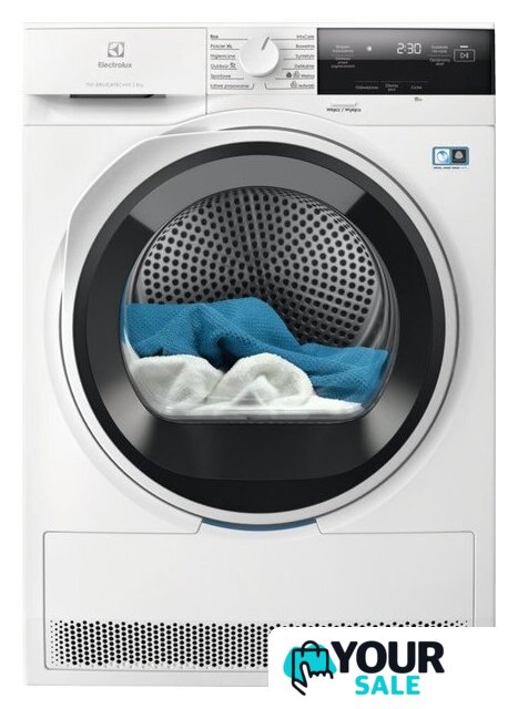 Сушильная машина Electrolux DelicateCare 700 AbsoluteCare EW7D384AP - Изображение №1 — Интернет-магазин Your Sale
