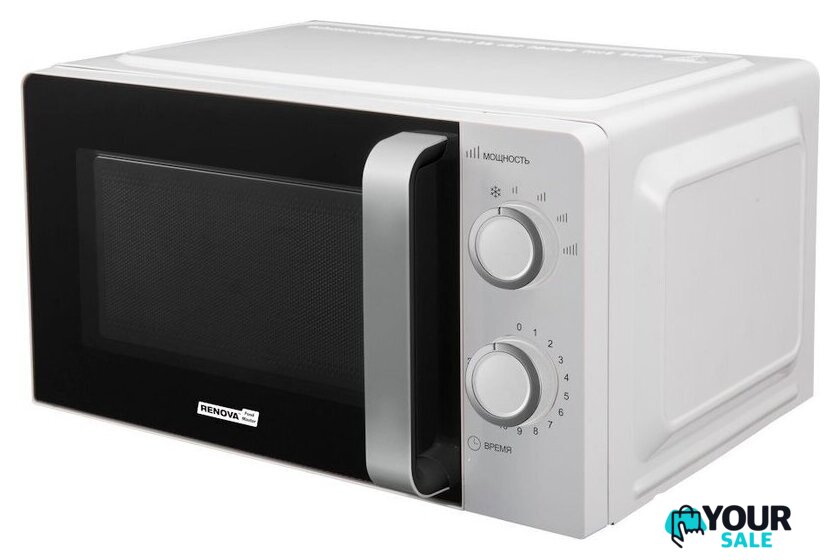 Микроволновая печь Renova MMS-20W2 - Изображение №1 — Интернет-магазин Your Sale