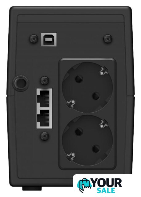 Источник бесперебойного питания IPPON Back Power Pro II 850 Euro - Изображение №4 — Интернет-магазин Your Sale