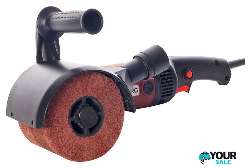 Щеточная шлифмашина RedVerg RD-BM1400E - Изображение №1 — Интернет-магазин Your Sale
