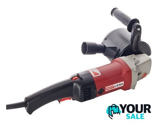 Щеточная шлифмашина RedVerg RD-BM1400E - Изображение №3 — Интернет-магазин Your Sale