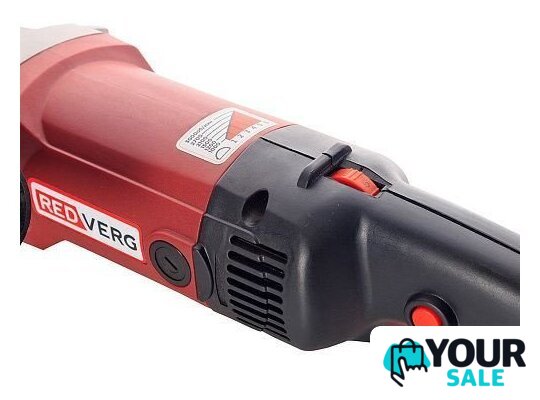 Щеточная шлифмашина RedVerg RD-BM1400E - Изображение №4 — Интернет-магазин Your Sale