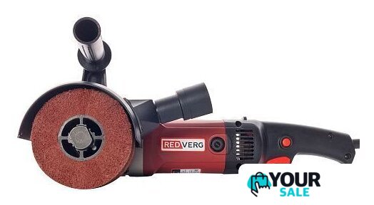 Щеточная шлифмашина RedVerg RD-BM1400E - Изображение №2 — Интернет-магазин Your Sale