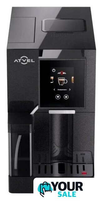 Кофемашина Atvel A6 - Изображение №1 — Интернет-магазин Your Sale