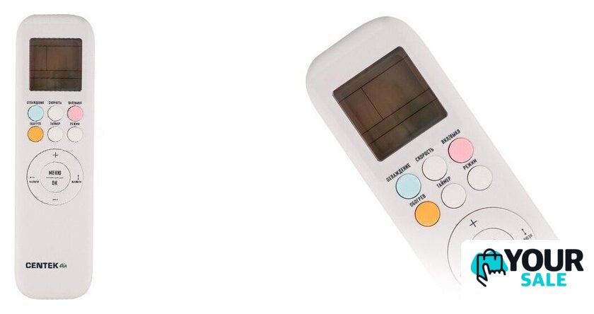 Кондиционер CENTEK CT-65I09 - Изображение №4 — Интернет-магазин Your Sale