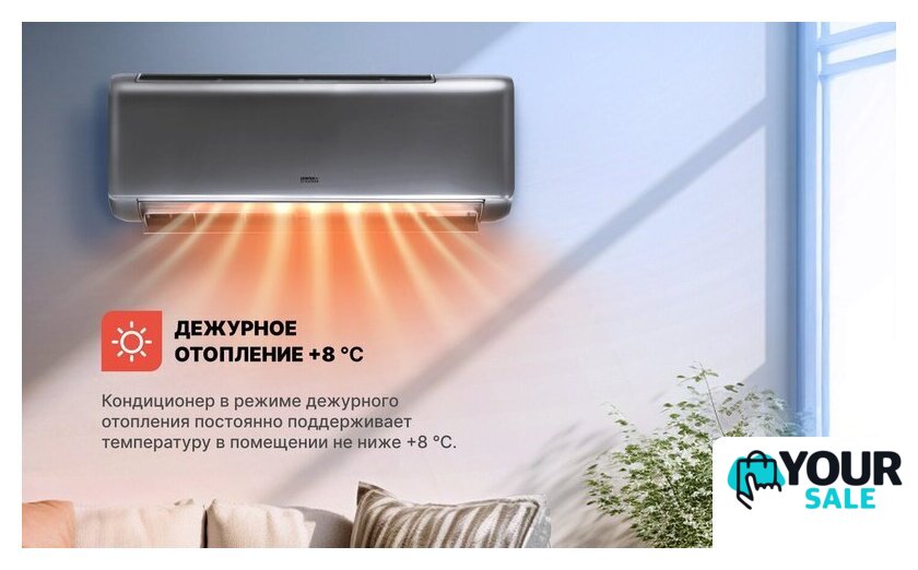 Кондиционер CENTEK CT-65I09 - Изображение №22 — Интернет-магазин Your Sale