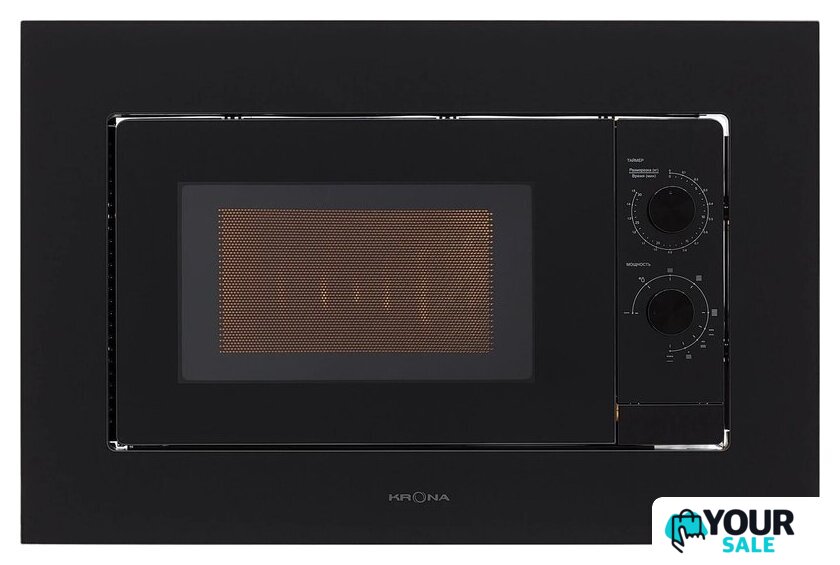 Микроволновая печь Krona Wirbel 60 BL - Изображение №2 — Интернет-магазин Your Sale