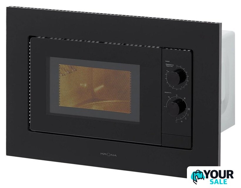 Микроволновая печь Krona Wirbel 60 BL - Изображение №3 — Интернет-магазин Your Sale