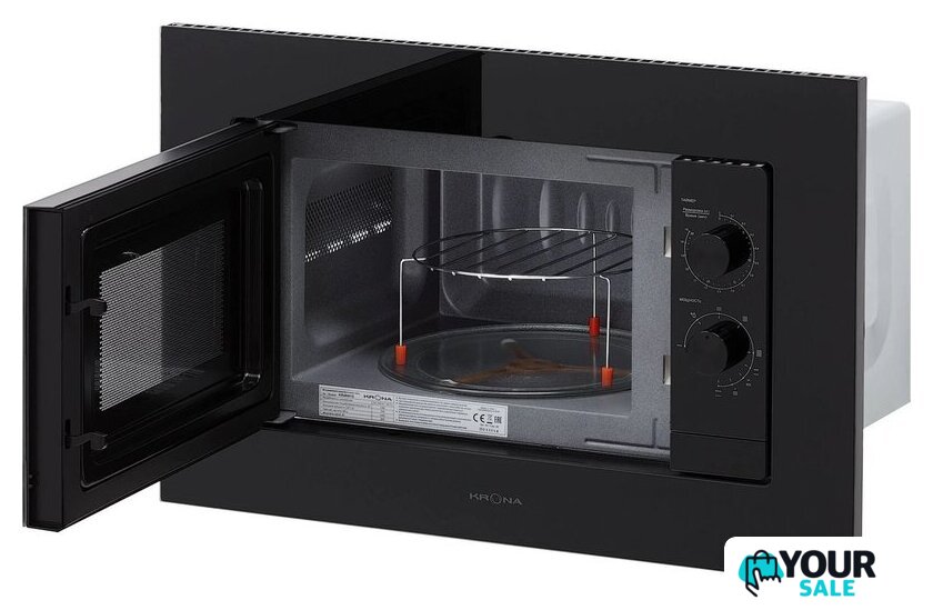Микроволновая печь Krona Wirbel 60 BL - Изображение №6 — Интернет-магазин Your Sale