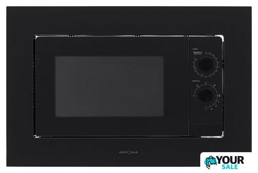 Микроволновая печь Krona Wirbel 60 BL - Изображение №1 — Интернет-магазин Your Sale