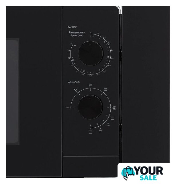 Микроволновая печь Krona Wirbel 60 BL - Изображение №11 — Интернет-магазин Your Sale
