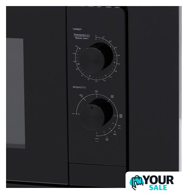 Микроволновая печь Krona Wirbel 60 BL - Изображение №12 — Интернет-магазин Your Sale