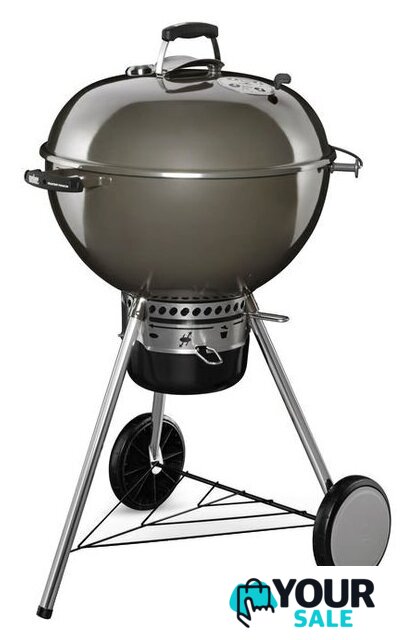 Гриль Weber Master-Touch GBS 57 (дымчатый) - Изображение №1 — Интернет-магазин Your Sale