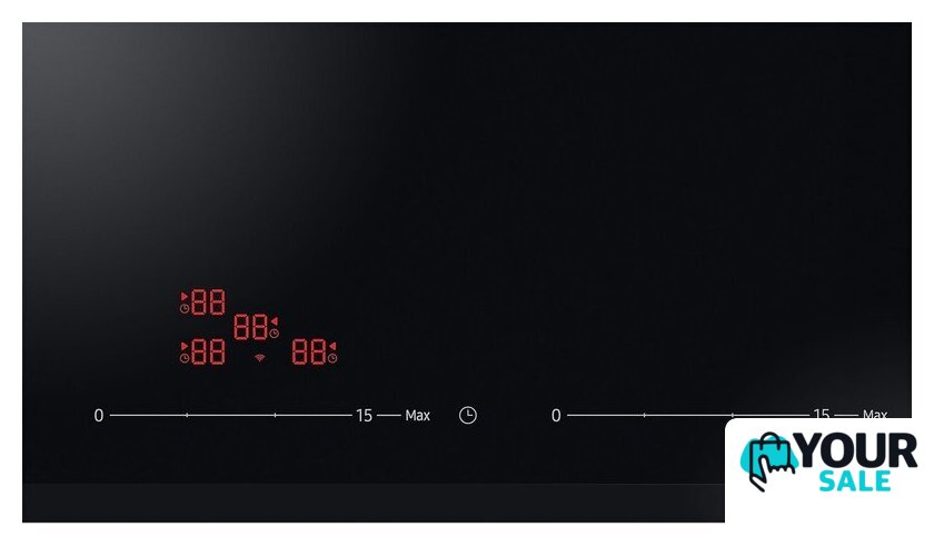 Варочная панель Samsung NZ84C6057GK - Изображение №6 — Интернет-магазин Your Sale