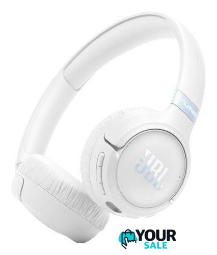 Наушники JBL Tune 680NC (белый) - Изображение №1 — Интернет-магазин Your Sale