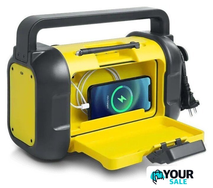 Радиоприемник Muse M-928 BTY - Изображение №3 — Интернет-магазин Your Sale