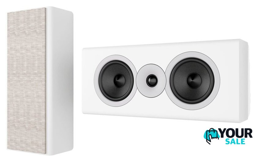 Настенная акустика Acoustic Energy AE307 2 (белый) - Изображение №1 — Интернет-магазин Your Sale