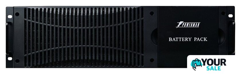Внешний батарейный блок APC 3U- 20x (12В/9 А·ч) - Изображение №1 — Интернет-магазин Your Sale