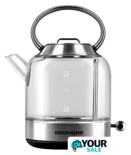 Электрический чайник Redmond (Редмонд) KG221 - Изображение №1 — Интернет-магазин Your Sale