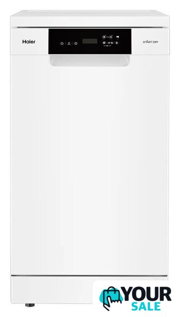Отдельностоящая посудомоечная машина Haier HDWE11-36WE4RU - Изображение №1 — Интернет-магазин Your Sale