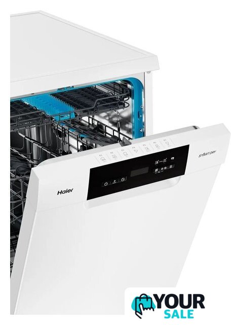 Отдельностоящая посудомоечная машина Haier HDWE11-36WE4RU - Изображение №3 — Интернет-магазин Your Sale