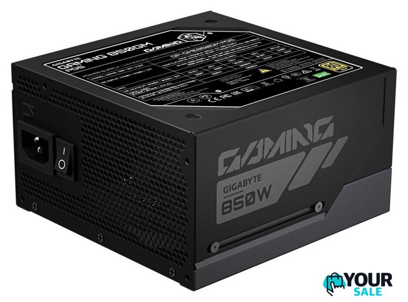 Блок питания Gigabyte Gaming 850GM PG5 - Изображение №2 — Интернет-магазин Your Sale