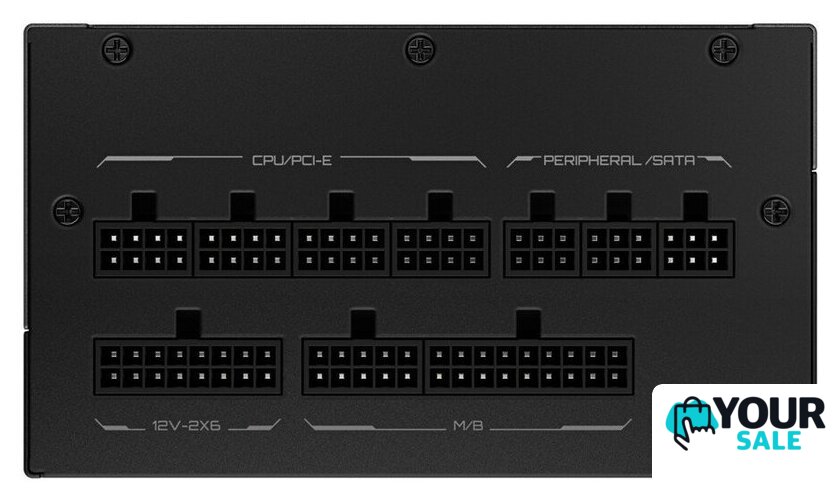 Блок питания Gigabyte Gaming 850GM PG5 - Изображение №3 — Интернет-магазин Your Sale